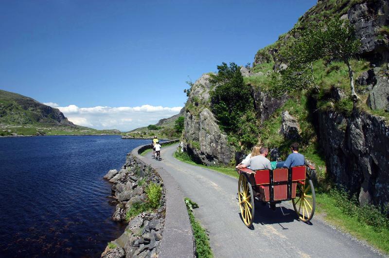 Lake Lodge Guesthouse Killarney Ngoại thất bức ảnh