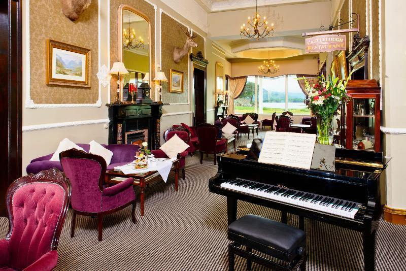 Lake Lodge Guesthouse Killarney Ngoại thất bức ảnh