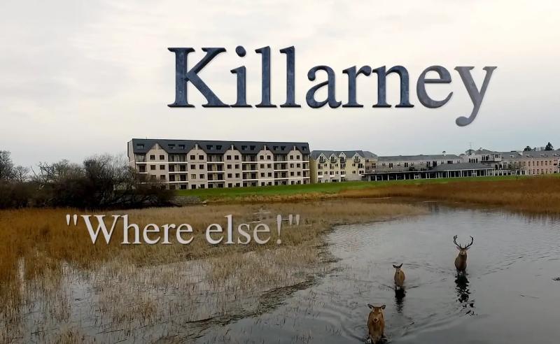 Lake Lodge Guesthouse Killarney Ngoại thất bức ảnh
