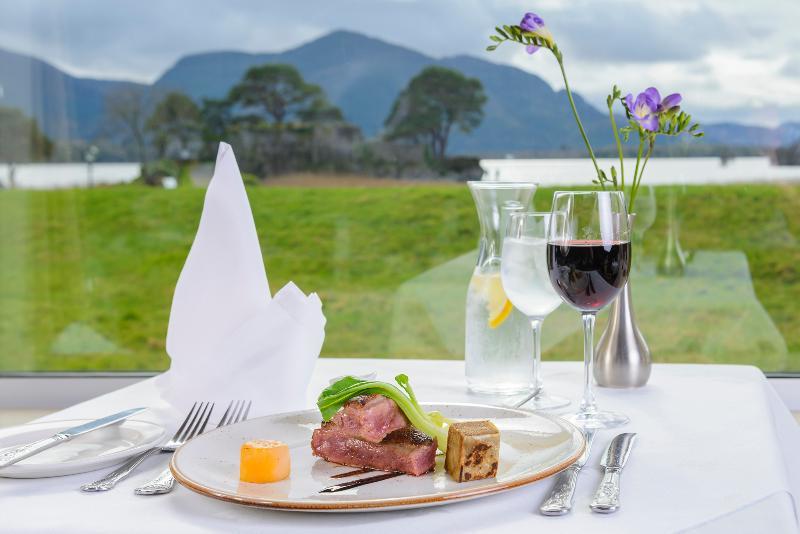 Lake Lodge Guesthouse Killarney Ngoại thất bức ảnh