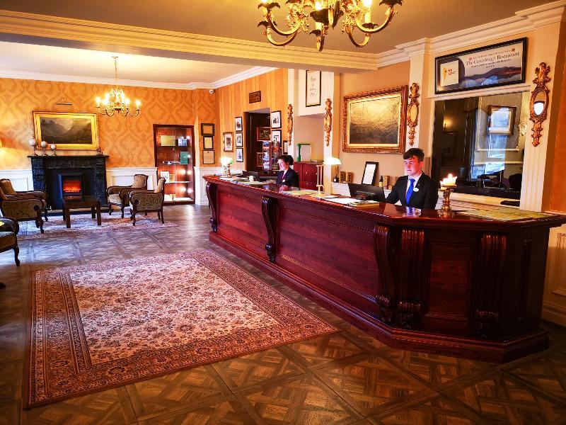Lake Lodge Guesthouse Killarney Ngoại thất bức ảnh
