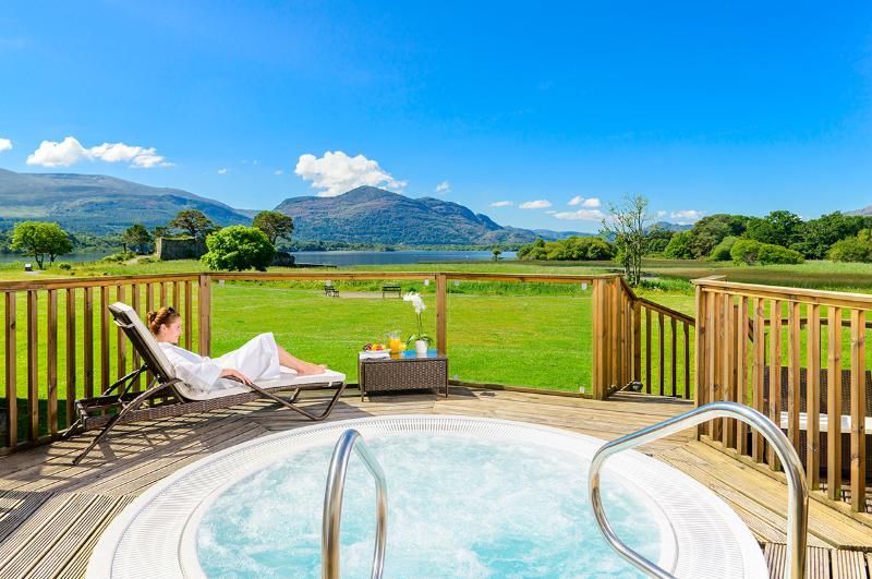 Lake Lodge Guesthouse Killarney Ngoại thất bức ảnh