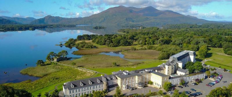 Lake Lodge Guesthouse Killarney Ngoại thất bức ảnh