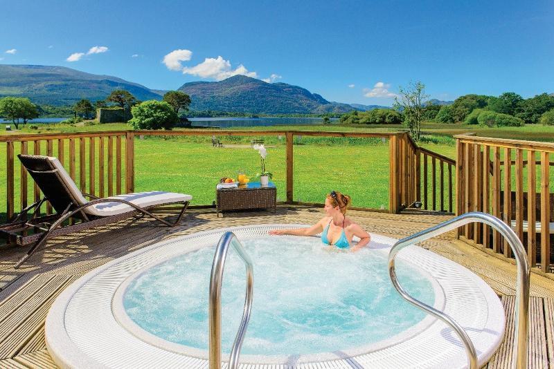 Lake Lodge Guesthouse Killarney Ngoại thất bức ảnh