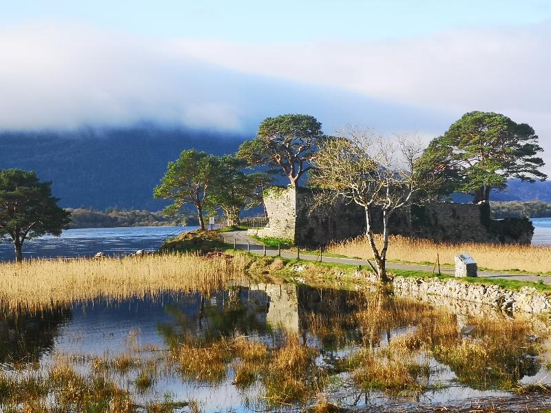 Lake Lodge Guesthouse Killarney Ngoại thất bức ảnh